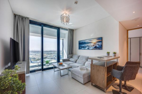 Sea View apartment in Address Beach Residence, JBR, the 29th floor, 1BR